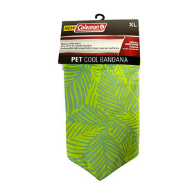 Coleman X-Large Cooling Dog Bandana