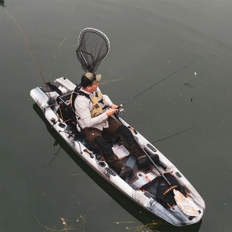 Pelican Catch Mode 110 Fishing Kayak image number 4