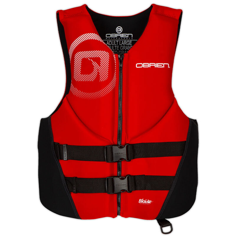 O'Brien Men's Traditional RS Life Jacket image number 1