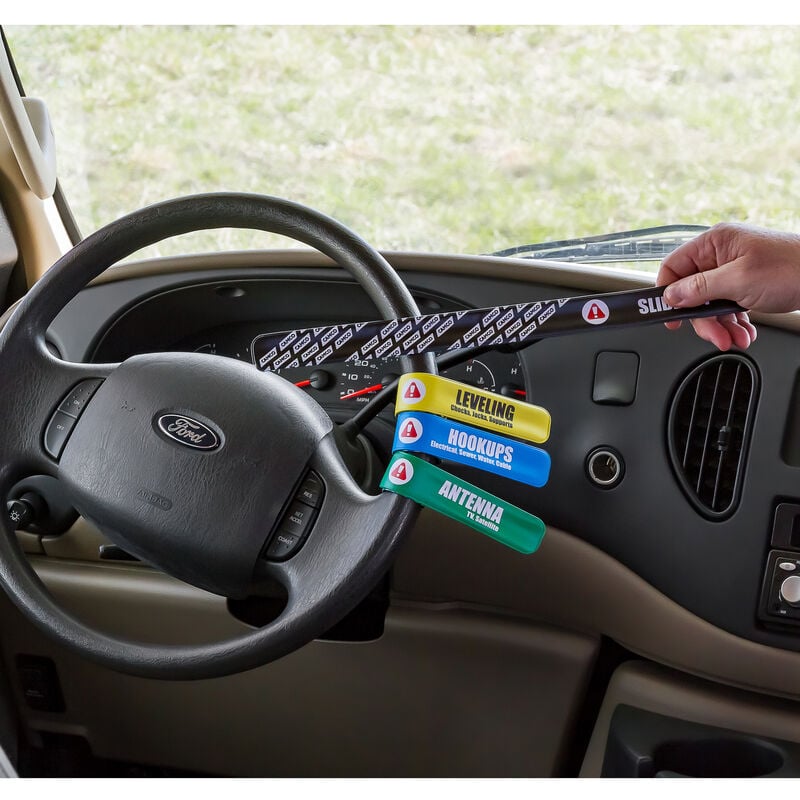 Camco RV Steering Wheel Check Bands  image number 8