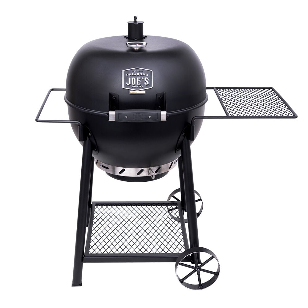 Blackjack Kettle Charcoal Grill - Thumbnail 2