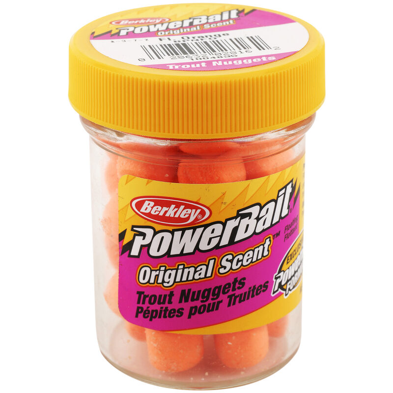 Berkley PowerBait Power Nuggets, 1-oz. Jar image number 3