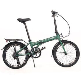 ZiZZO Forte 8-Speed Folding Bicycle