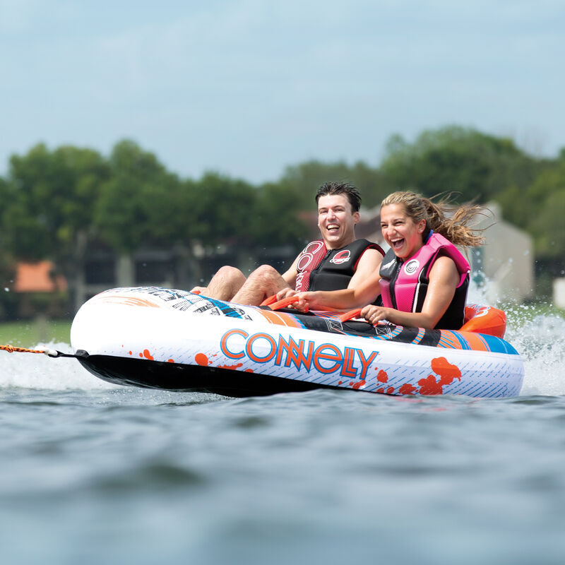 Connelly 2020 Dually Deluxe 2-Person Towable Tube image number 5