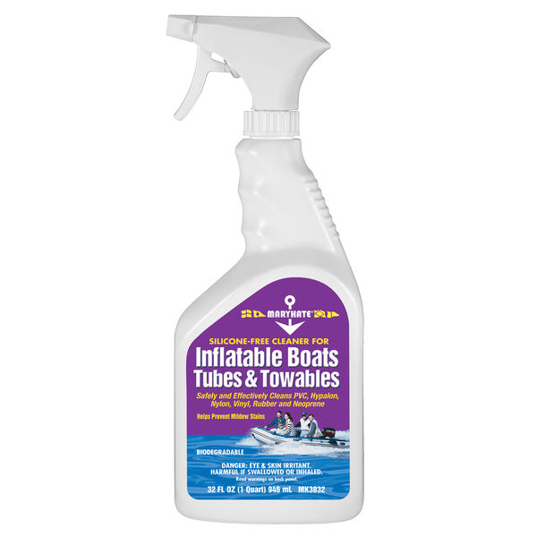 MaryKate Inflatable Boat Cleaner, 32 fl. oz. Overton's