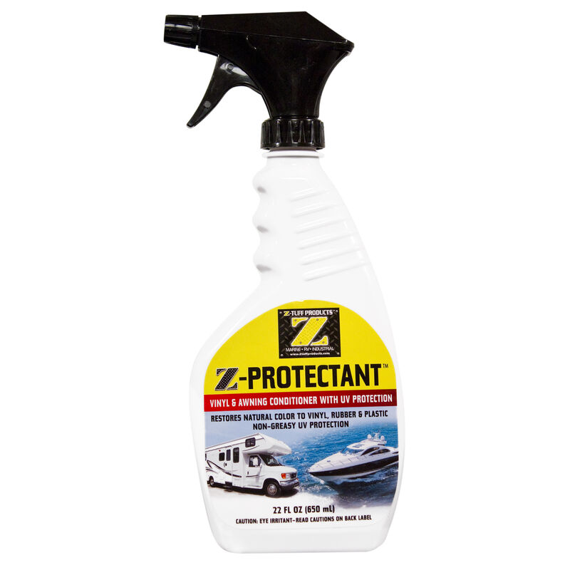 Z-Tuff Z-Protectant Spray, 22 oz. image number 1