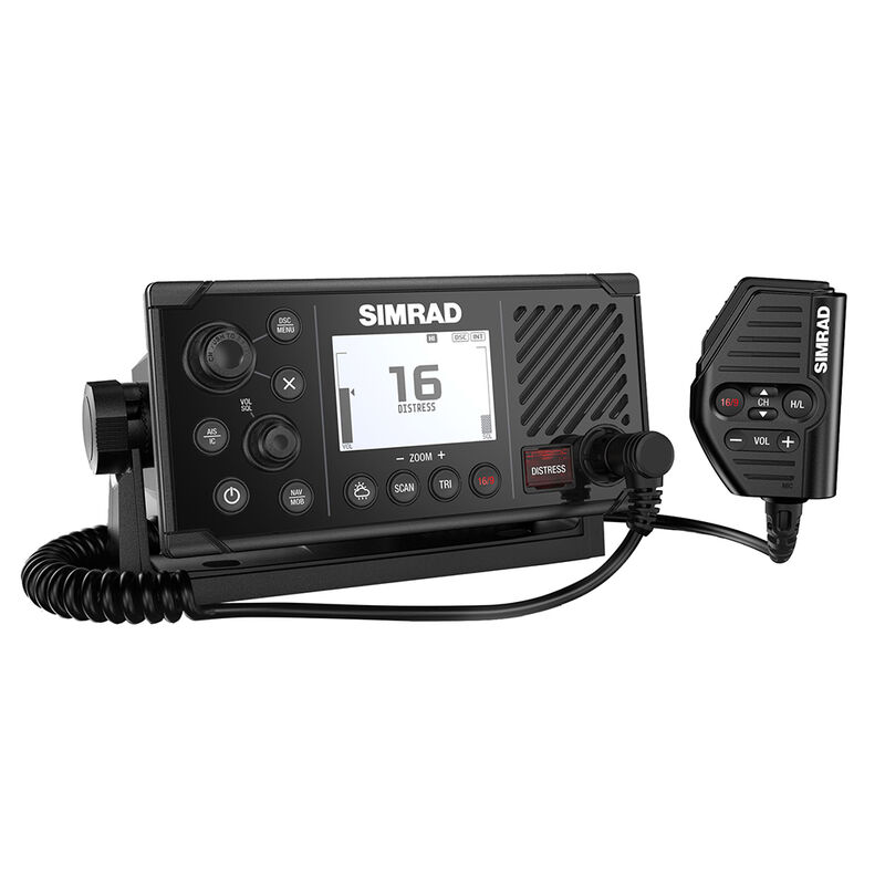 Simrad RS40 VHF Radio w/DSC & AIS Receiver image number 2