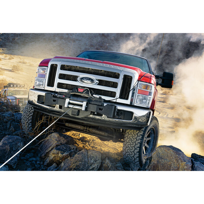 WARN 89120 ZEON 12 Winch image number 4