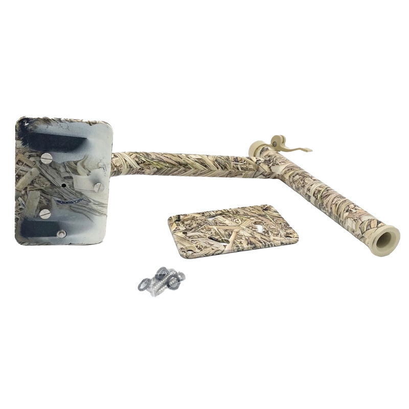 Panther Quick-Release Bow-Mount Bracket, 3" Rise, Camo image number 4