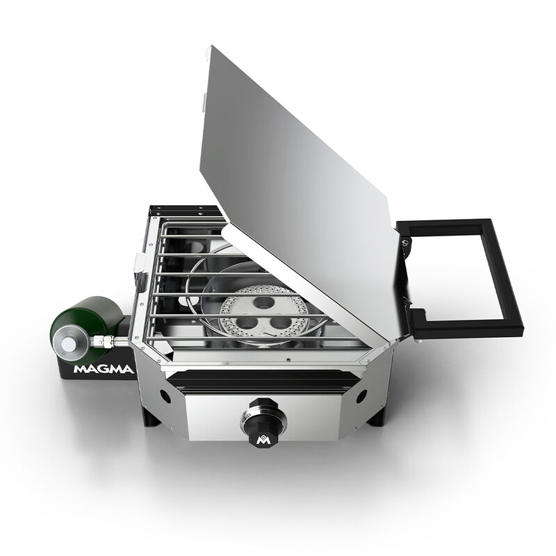 Magma Marine Crossover Single Burner Firebox image number 5