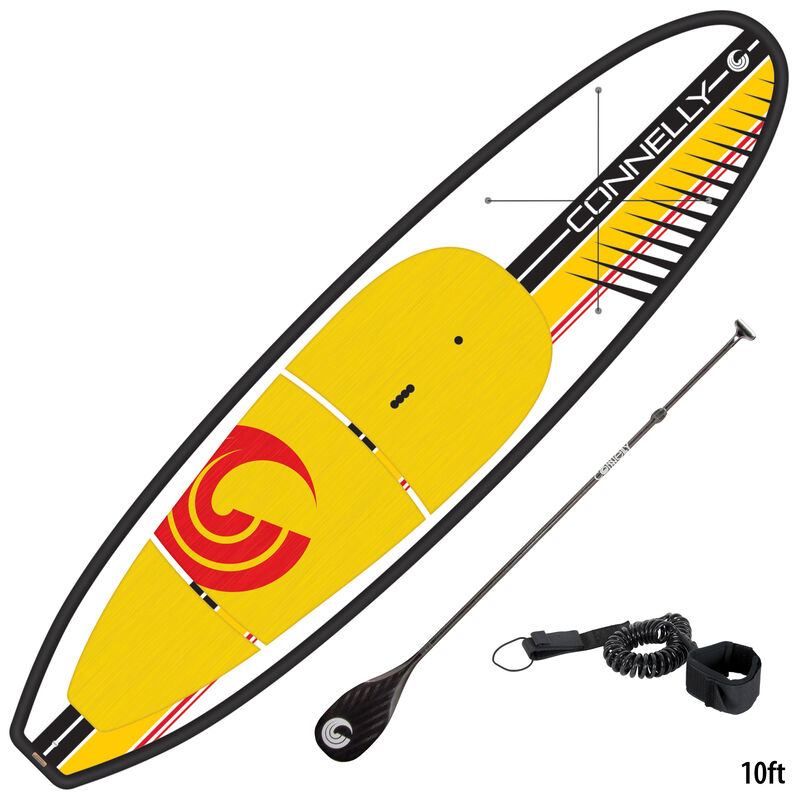 Connelly Classic Stand-Up Paddleboard With Carbon Paddle image number 1