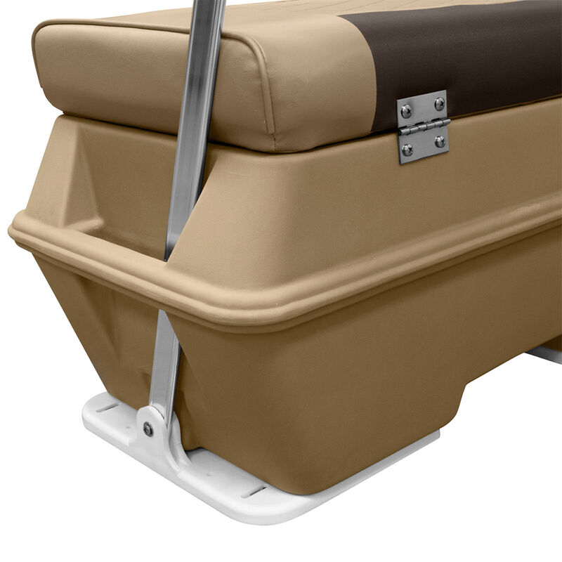 Wise Offshore 70-Quart Swingback Cooler Seat image number 5