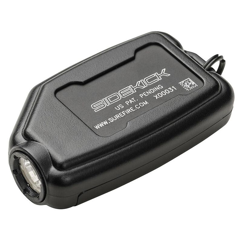 SureFire Sidekick Keychain LED Flashlight image number 4