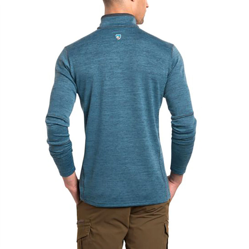 Kuhl Men's Ryzer Quarter-Zip Sweater image number 11