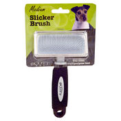 Scott Pet Slicker Dog Brush, Medium