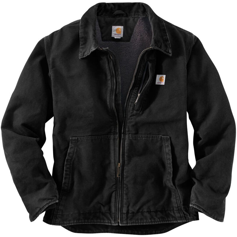 Carhartt Men's Full Swing Armstrong Sherpa-Lined Jacket image number 1