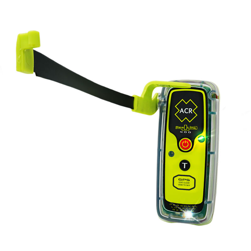 ACR ResQLink 400 Personal Locator Beacon Without Display image number 3