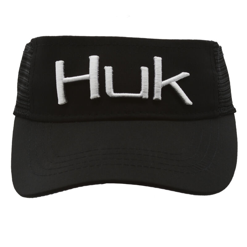HUK Men’s Split Shot Visor image number 1