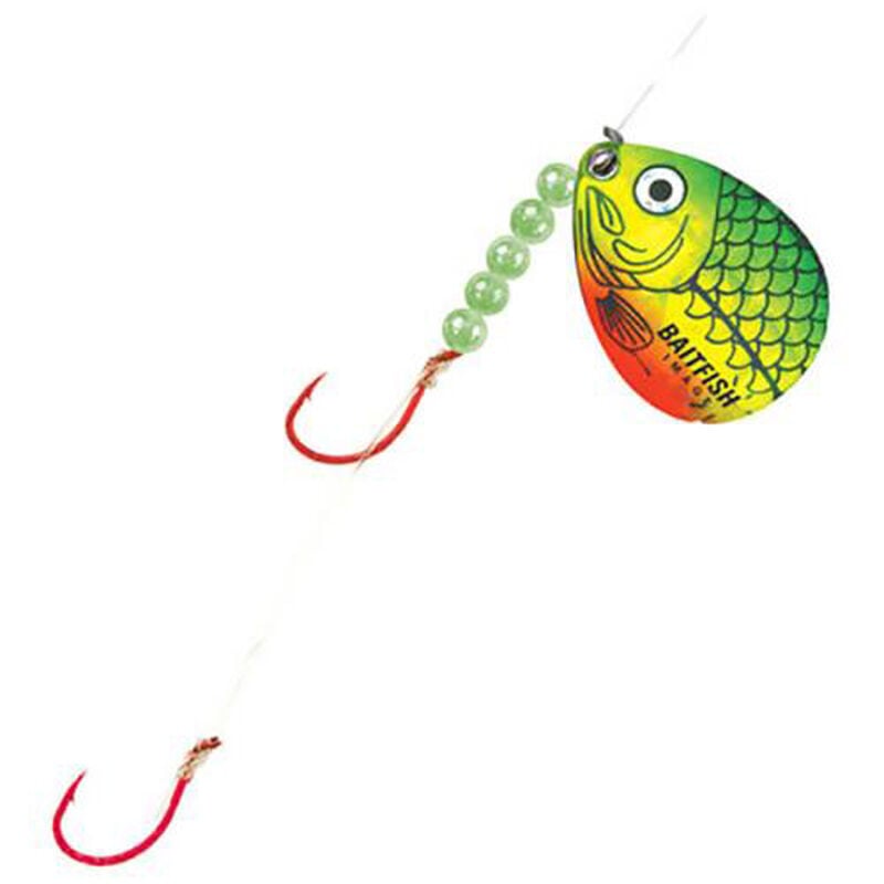 Northland Baitfish-Image Spinner Harness, 3-Pack image number 1