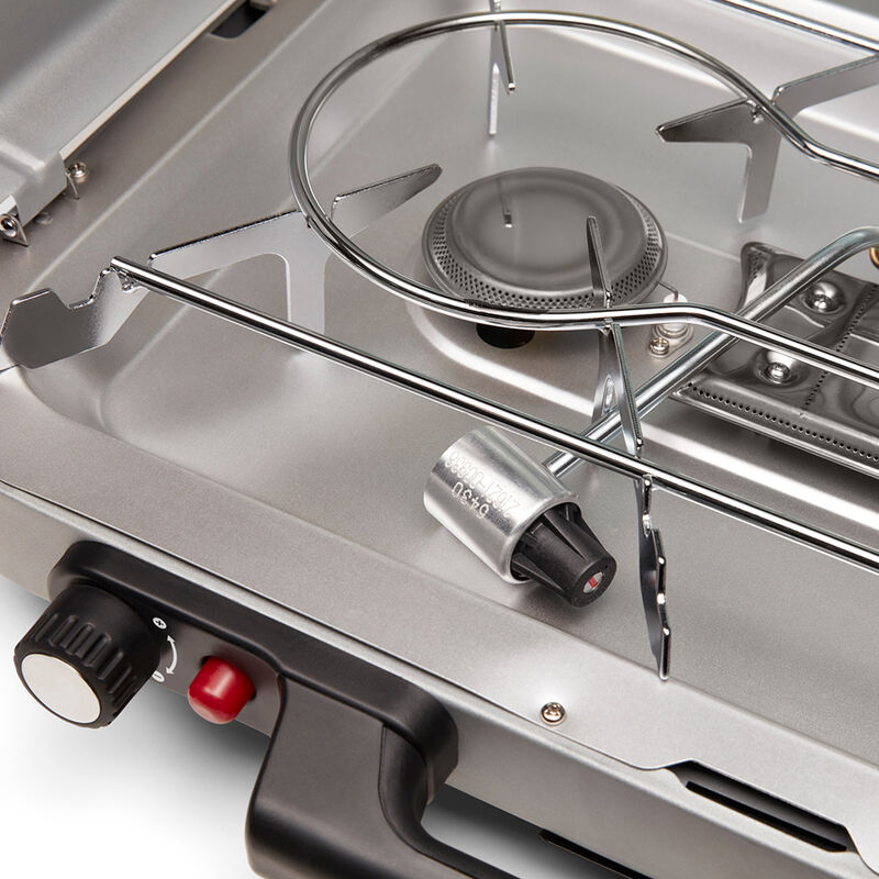 Coleman Cascade 328 3-Burner Camping Stove image number 5