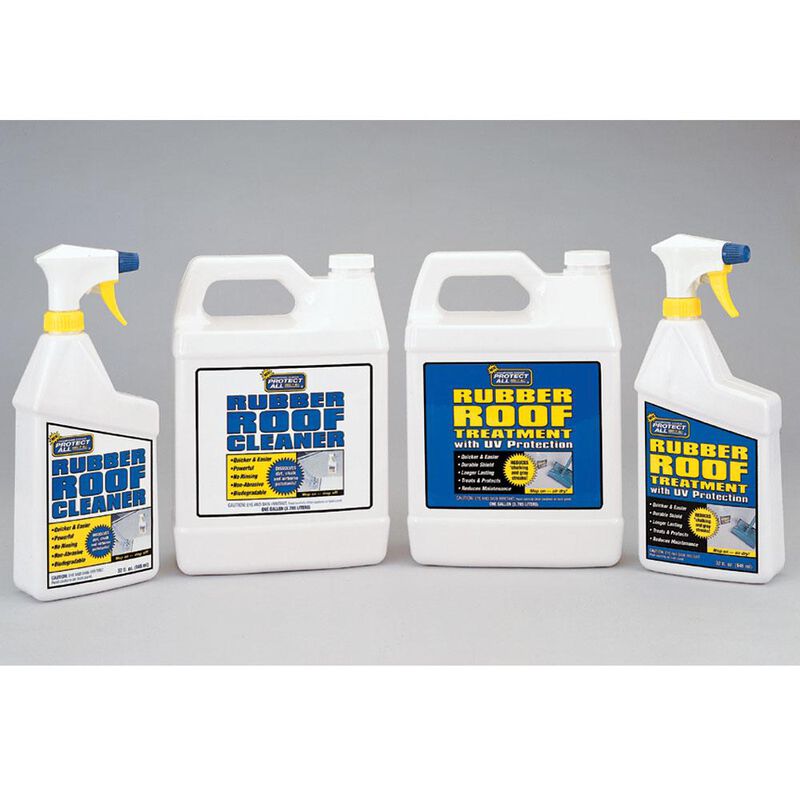 Protect All Rubber Roof Treatment 32 oz. spray image number 2