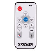 Kicker 41KMLC Wireless Remote Control For Kicker LED Speakers