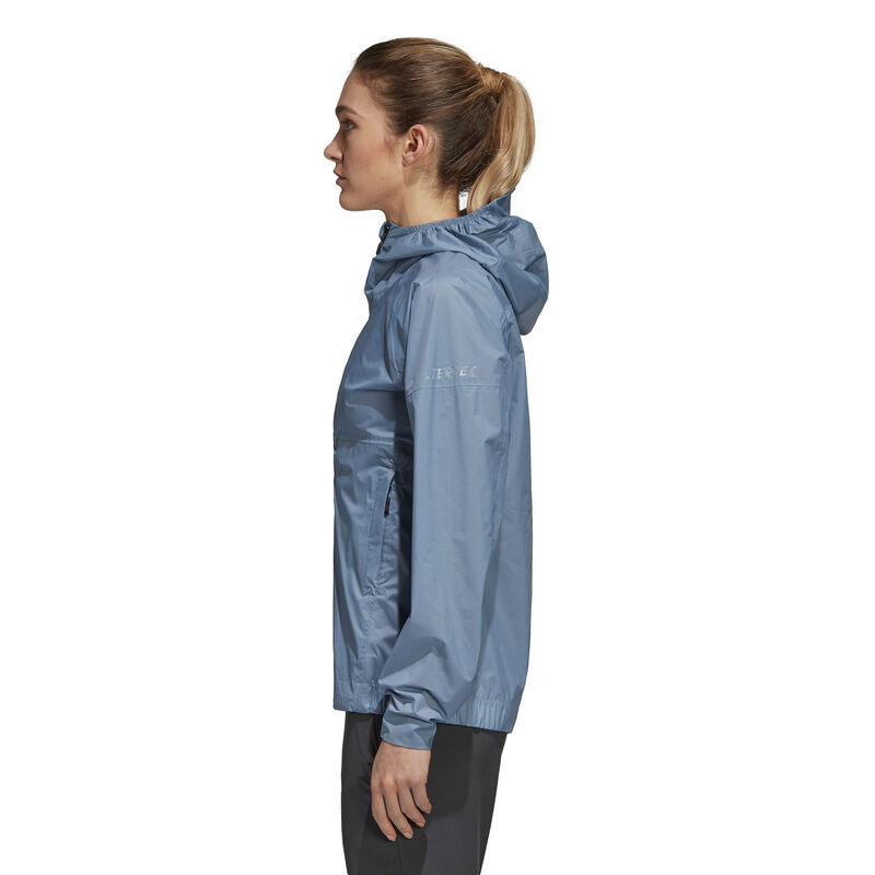 Adidas Women's Terrex FastPack 2.5-Layer Jacket image number 4