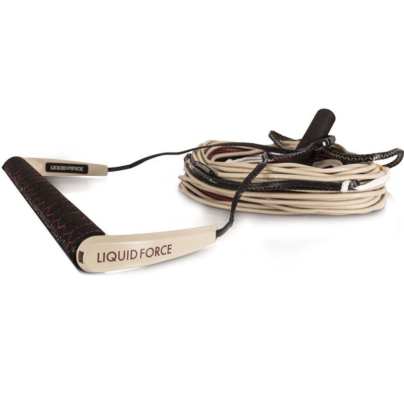 Liquid Force Pulse Rope And Handle Combo image number 1