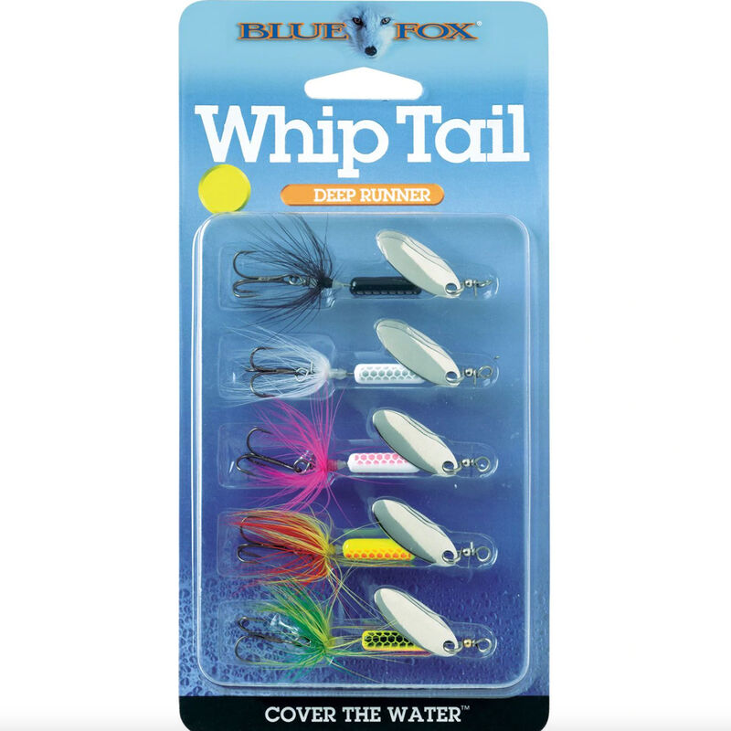 Blue Fox Whip Tail Kit image number 1
