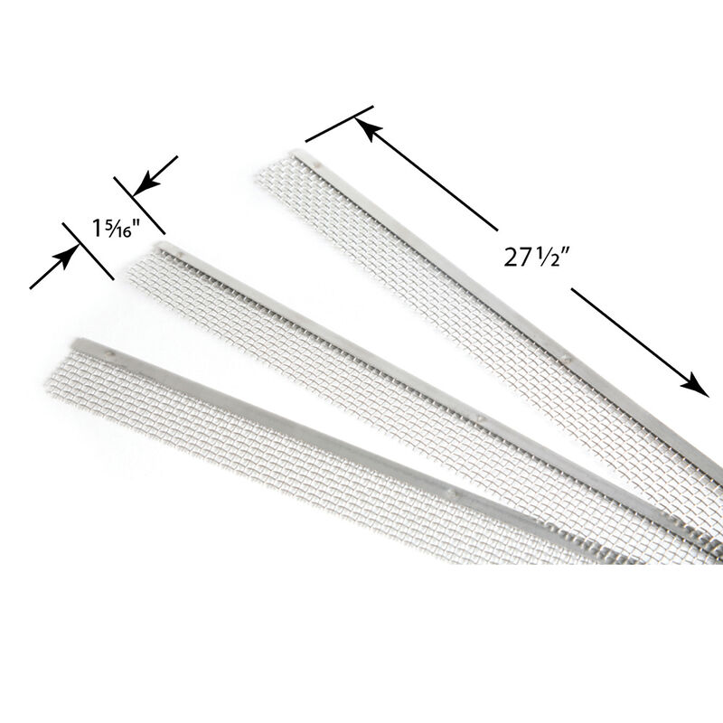 Camco Flying Insect Screen For Norcold RV Refrigerator Vent, 3-Pack image number 2