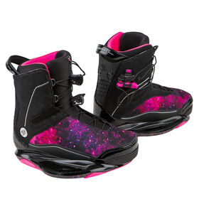 Ronix Limelight Wakeboard Bindings
