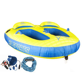 HO Formula 2-Person Towable Tube 2019