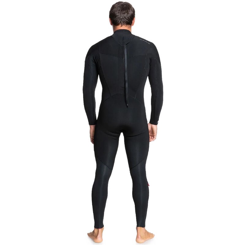 Quiksilver Everyday Sessions 4/3 Back Zip Wetsuit image number 2