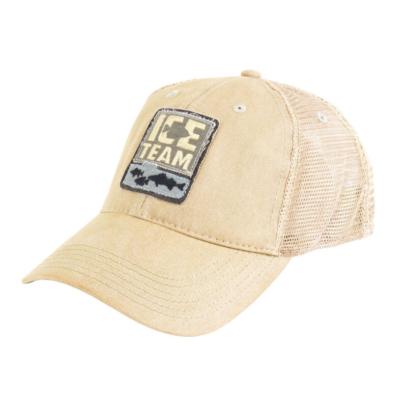Clam Ice Team Old Favorite Legacy Hat image number 1