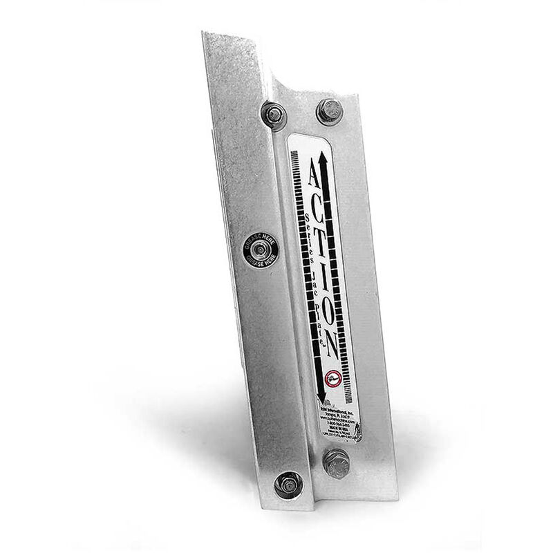 Bob's Machine 4" Setback Action Series Jack Plate image number 2