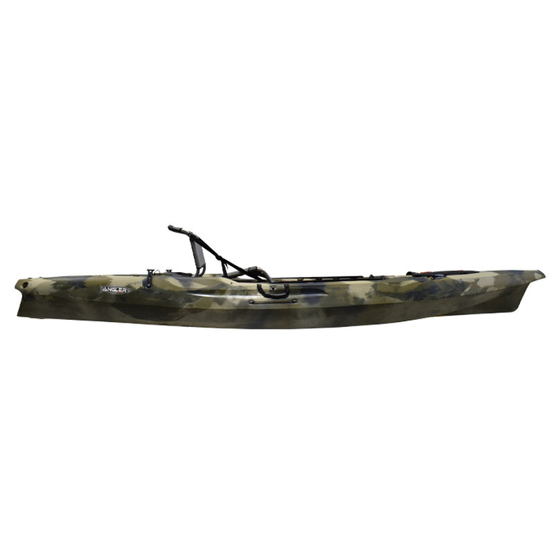Seastream Angler 120 Kayak  image number 2