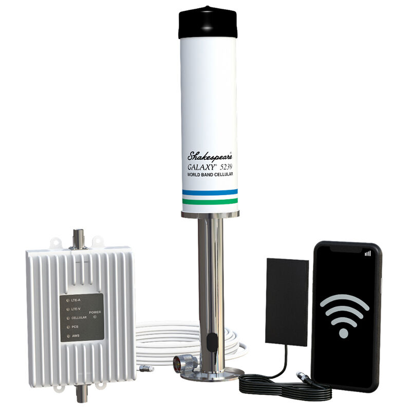 Shakespeare Stream Wireless Booster image number 1