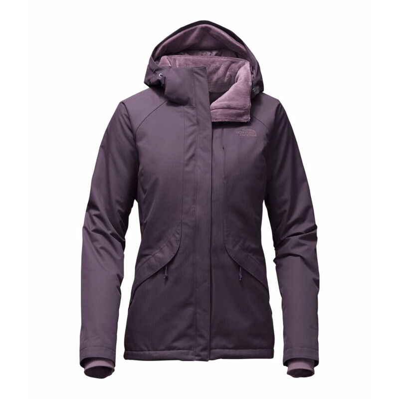 The North Face Women's Inlux Insulated Jacket image number 1