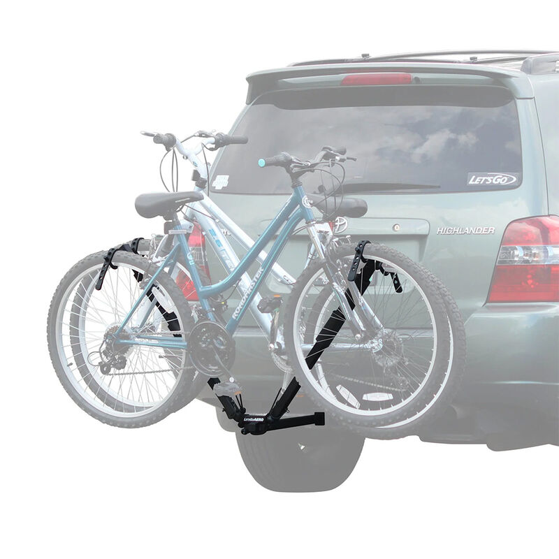 Let&rsquo;s Go Aero NEO-2 Hitch Mount Two Bike V-Rack image number 2