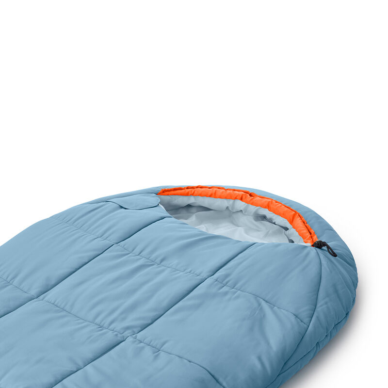 Coleman Big Bay 0&deg;F Mummy Sleeping Bag image number 6