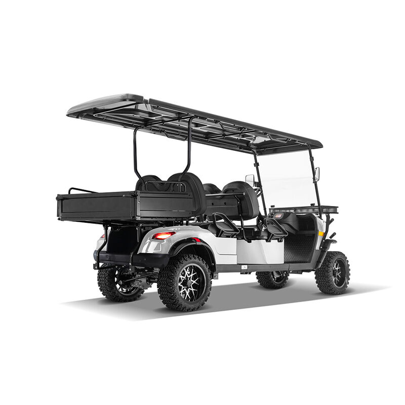 Kandi Kruiser 4-Person Ranch Electric Golf Cart image number 39