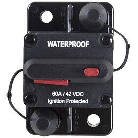 Sierra 60-Amp Circuit Breaker, Sierra Part #CB60000-1