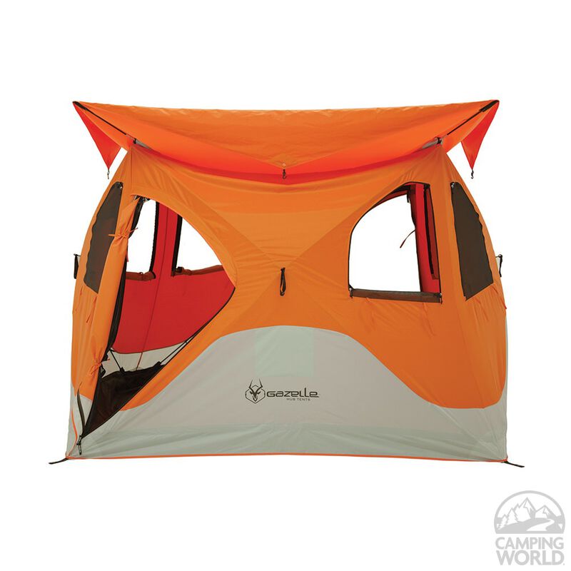 Gazelle T4 Hub Camping Tent image number 2
