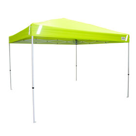 Caravan Canopy V-Series II Pro 10' x 10' Hi-Viz Safety Canopy Kit