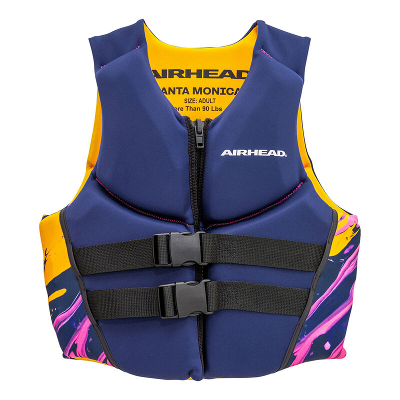 Airhead Women's Santa Monica Neolite Kwik-Dry Life Vest image number 1