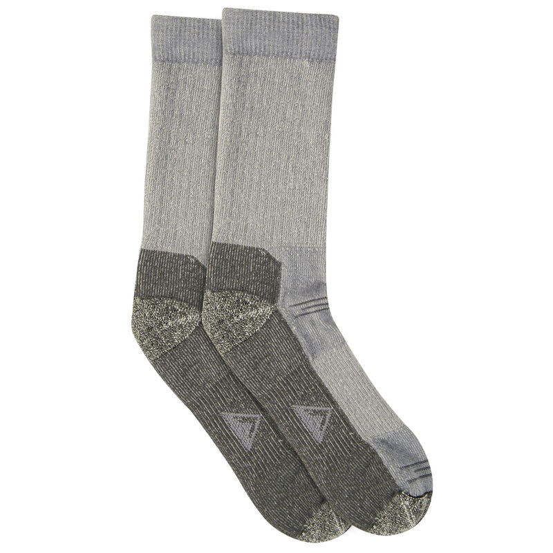 Ultimate Terrain Men's Explorer Midweight Hiking Crew Sock image number 5