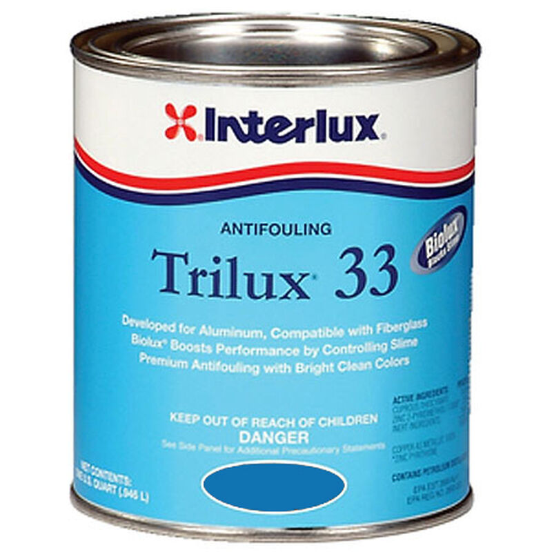 Interlux Trilux 33, Quart image number 2