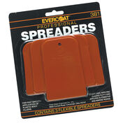Evercoat Plastic Spreader, 3-piece kit