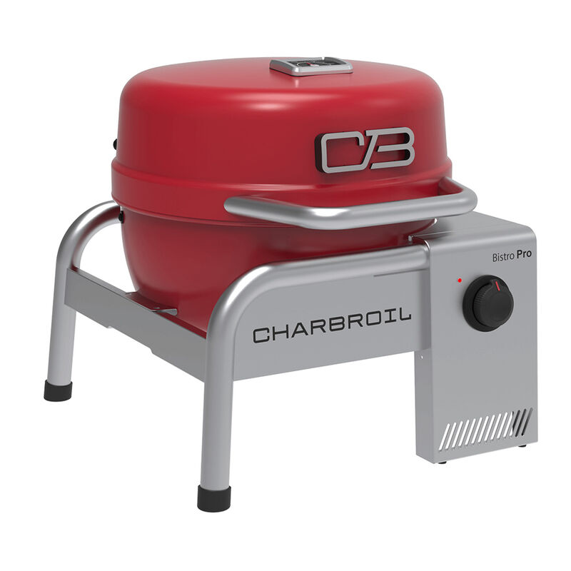 Charbroil Bistro Pro Tabletop Electric Grill, Red image number 15