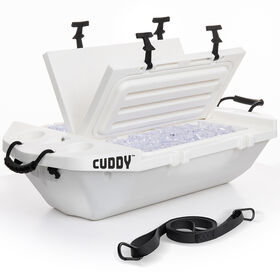 GoSports Cuddy 40-Qt. Floating Cooler